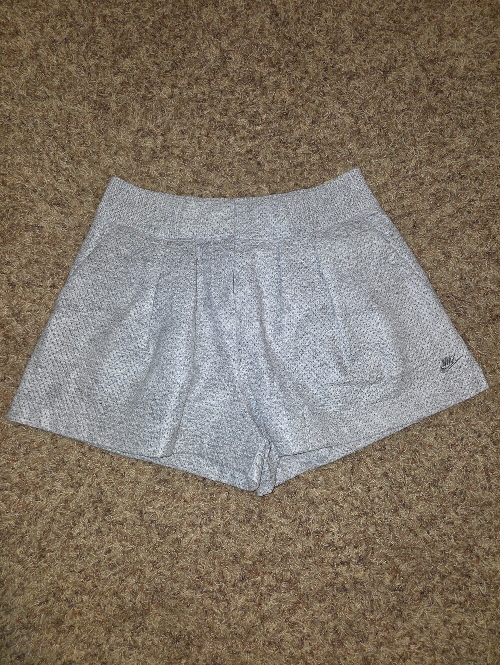 Nike Forward ShortsWomen's High-Waisted Shorts Sample